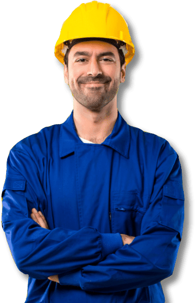 Tecnico ritiro calcinacci