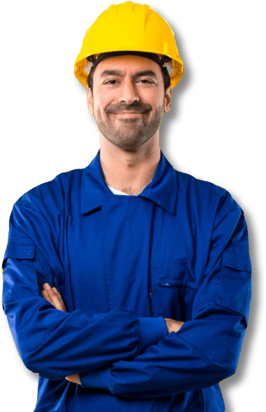 Tecnico ritiro calcinacci