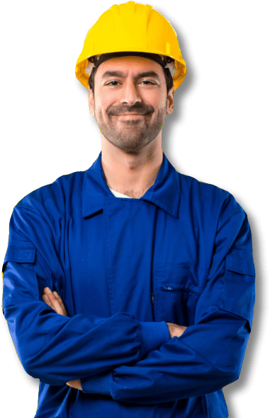 Tecnico ritiro calcinacci